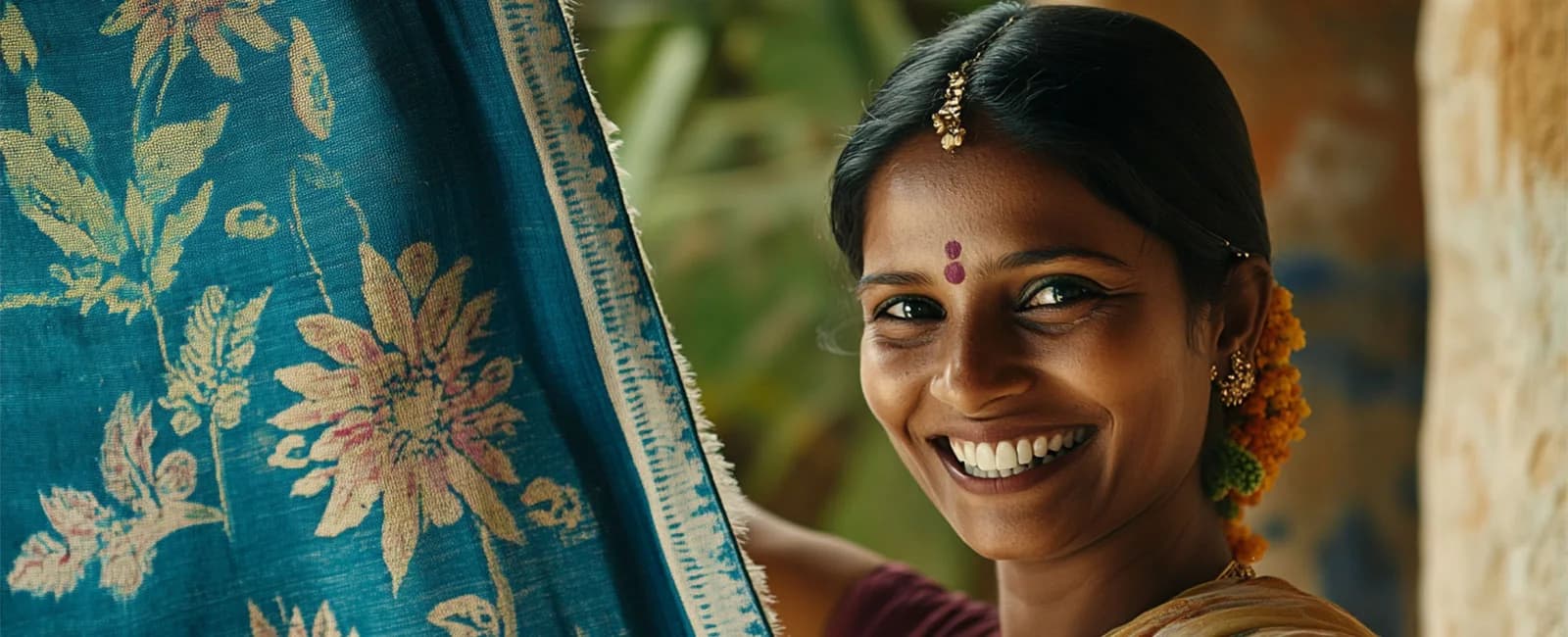 Kashiavika handcrafted art showcase