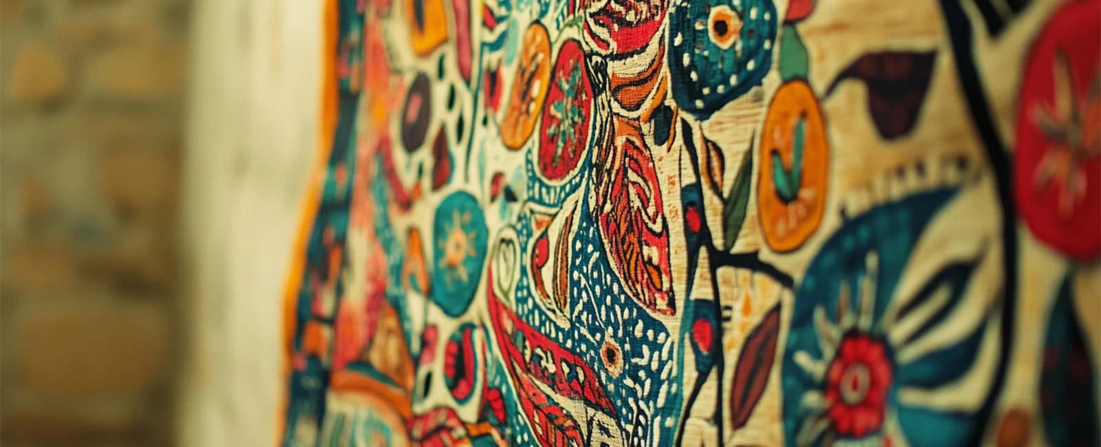 Kashiavika handcrafted art showcase